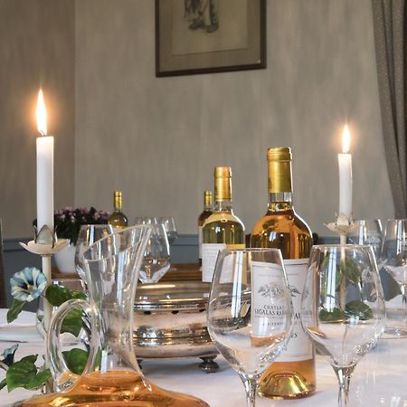 Chateau Sigalas Rabaud Bommes 외부 사진