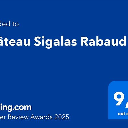 Chateau Sigalas Rabaud Bommes 외부 사진