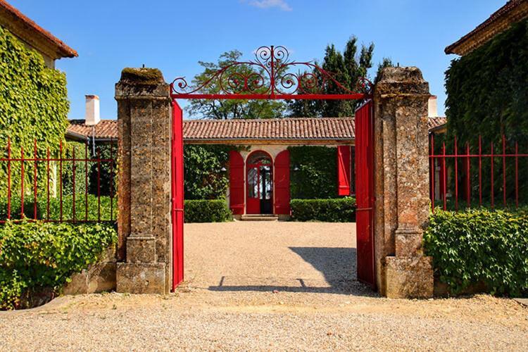 Chateau Sigalas Rabaud Bommes 외부 사진