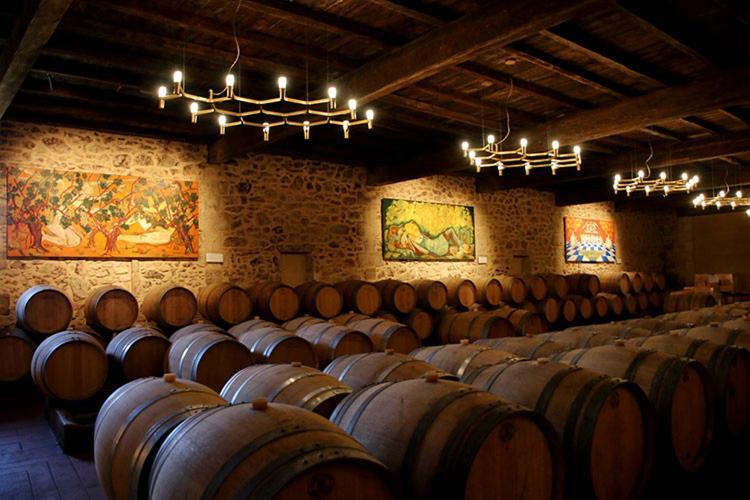 Chateau Sigalas Rabaud Bommes 외부 사진